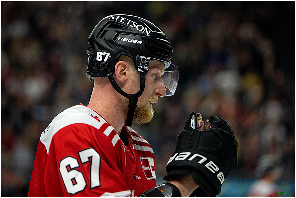 PENNY DEL; Koelner Haie- Grizzly Wolfsburg; Koeln, 26.10.2022